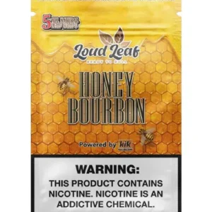 Loud Leaf All Natural Leaf Wraps 5ct